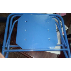 PC 55 Aluminium Back Support